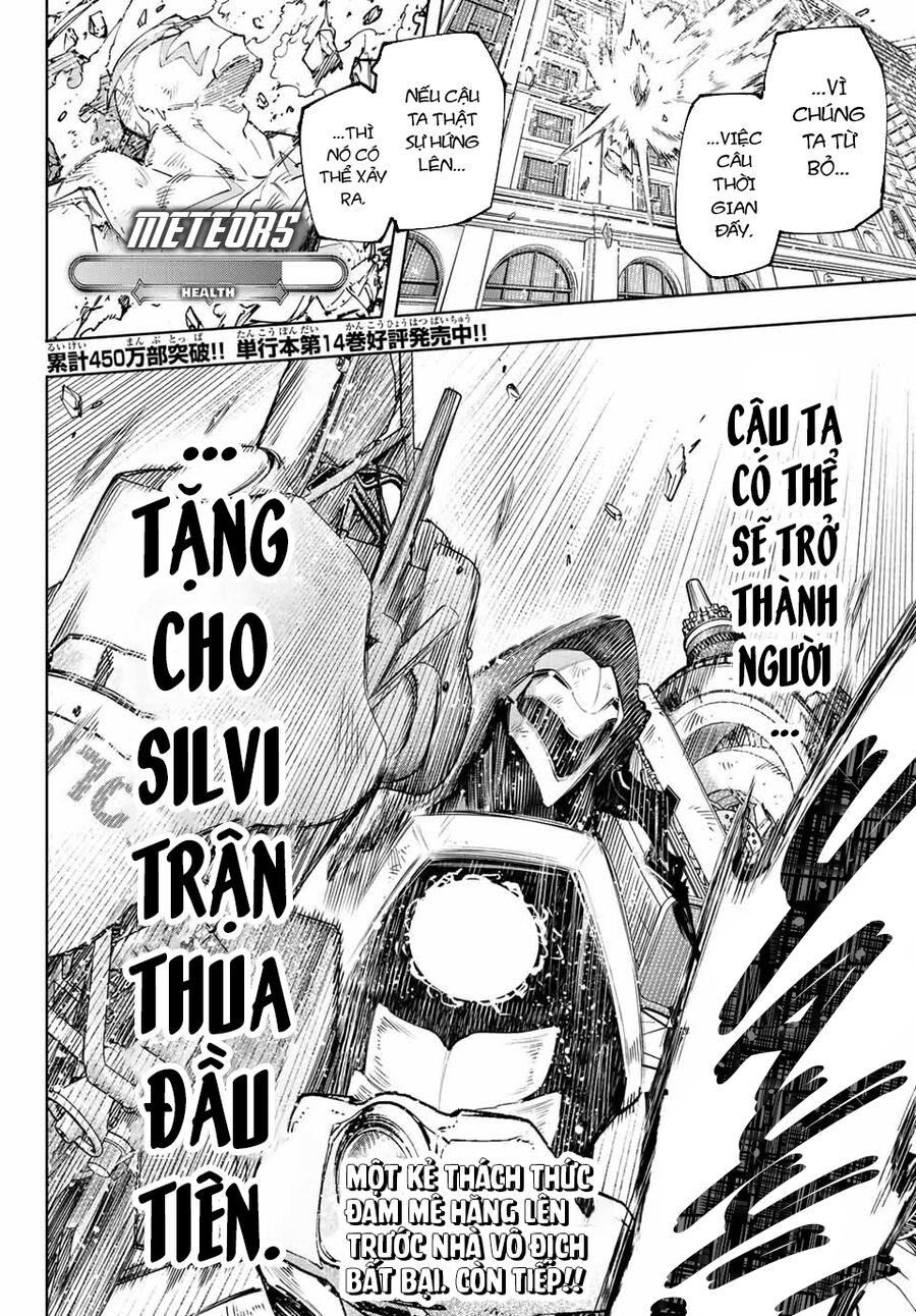 Shangri-La Frontier Chap 142 - Next Chap 143