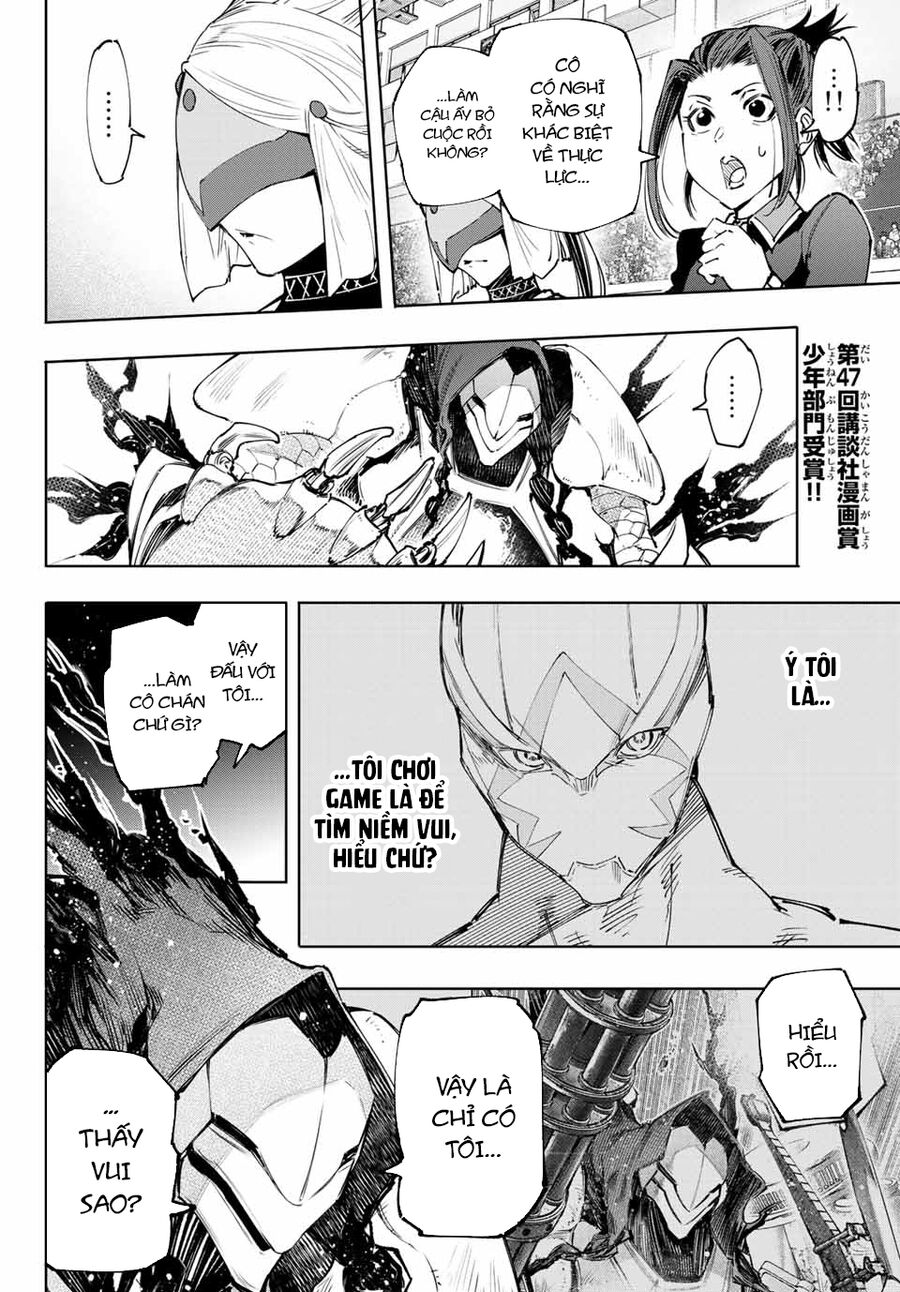 Shangri-La Frontier Chap 142 - Next Chap 143