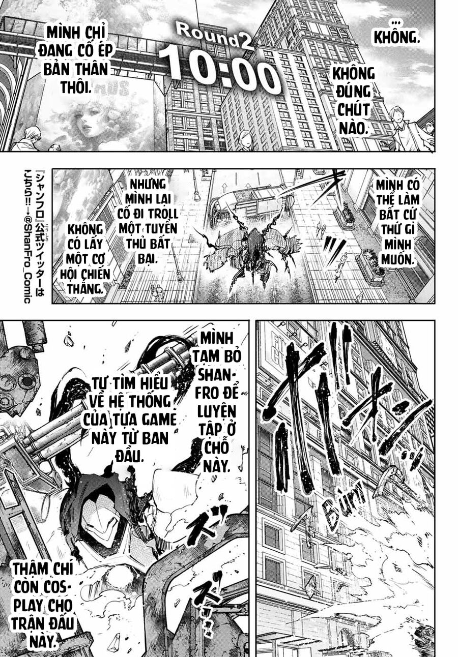 Shangri-La Frontier Chap 142 - Next Chap 143