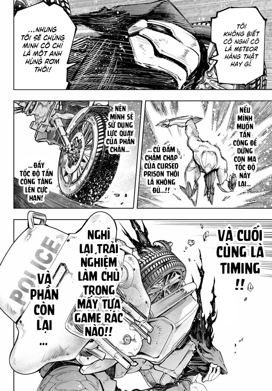 Shangri-La Frontier Chap 144 - Next Chap 145
