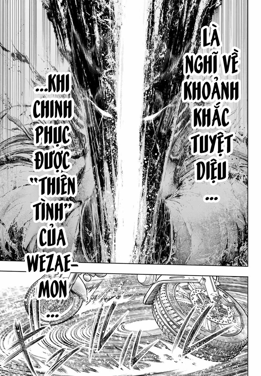 Shangri-La Frontier Chap 144 - Next Chap 145