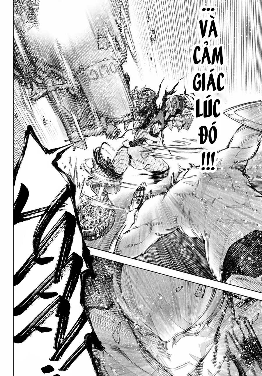 Shangri-La Frontier Chap 144 - Next Chap 145