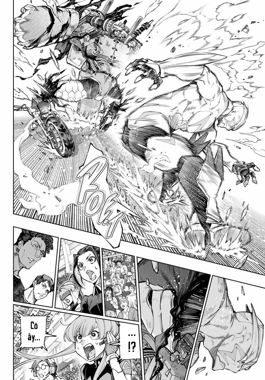 Shangri-La Frontier Chap 144 - Next Chap 145