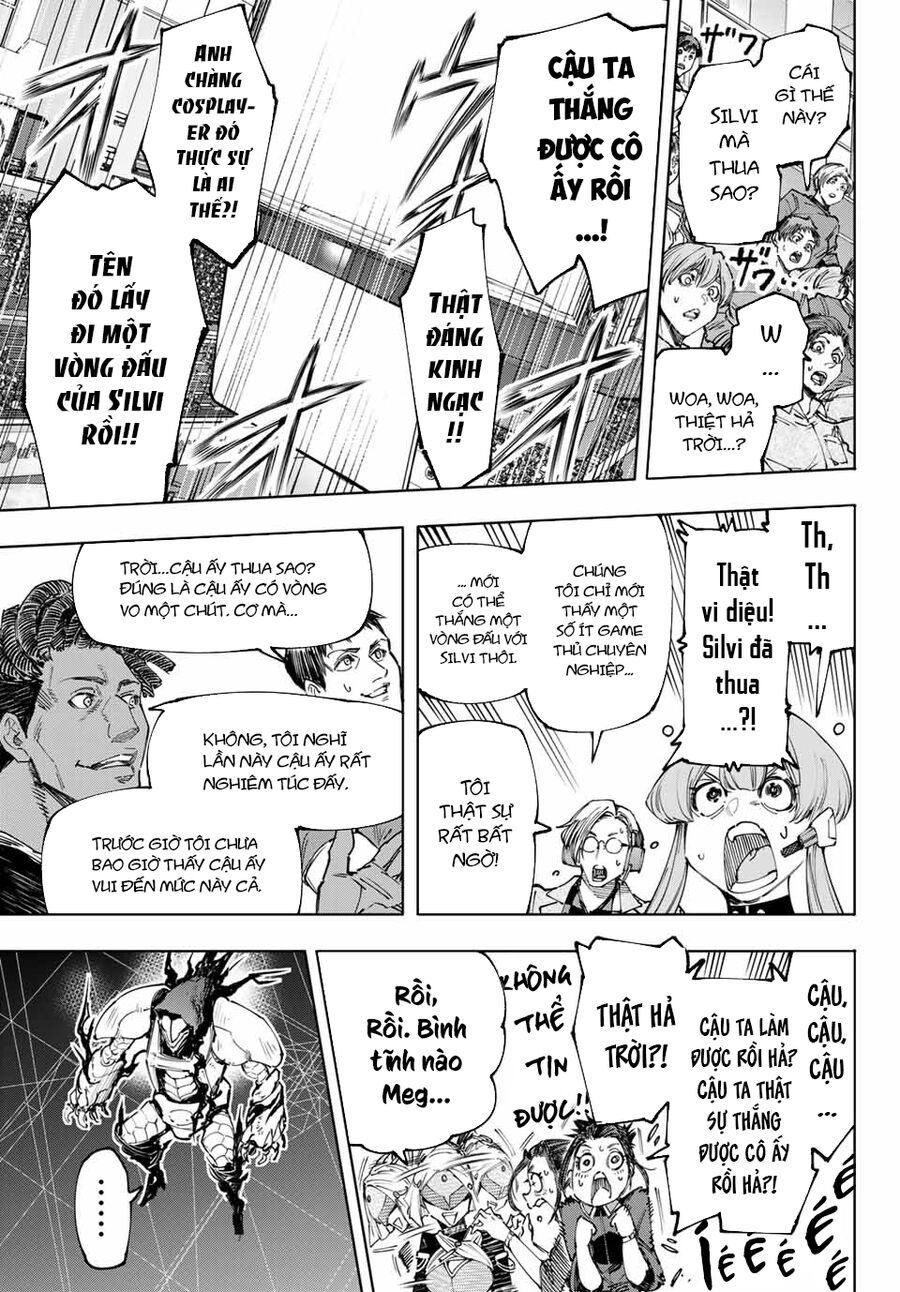 Shangri-La Frontier Chap 144 - Next Chap 145