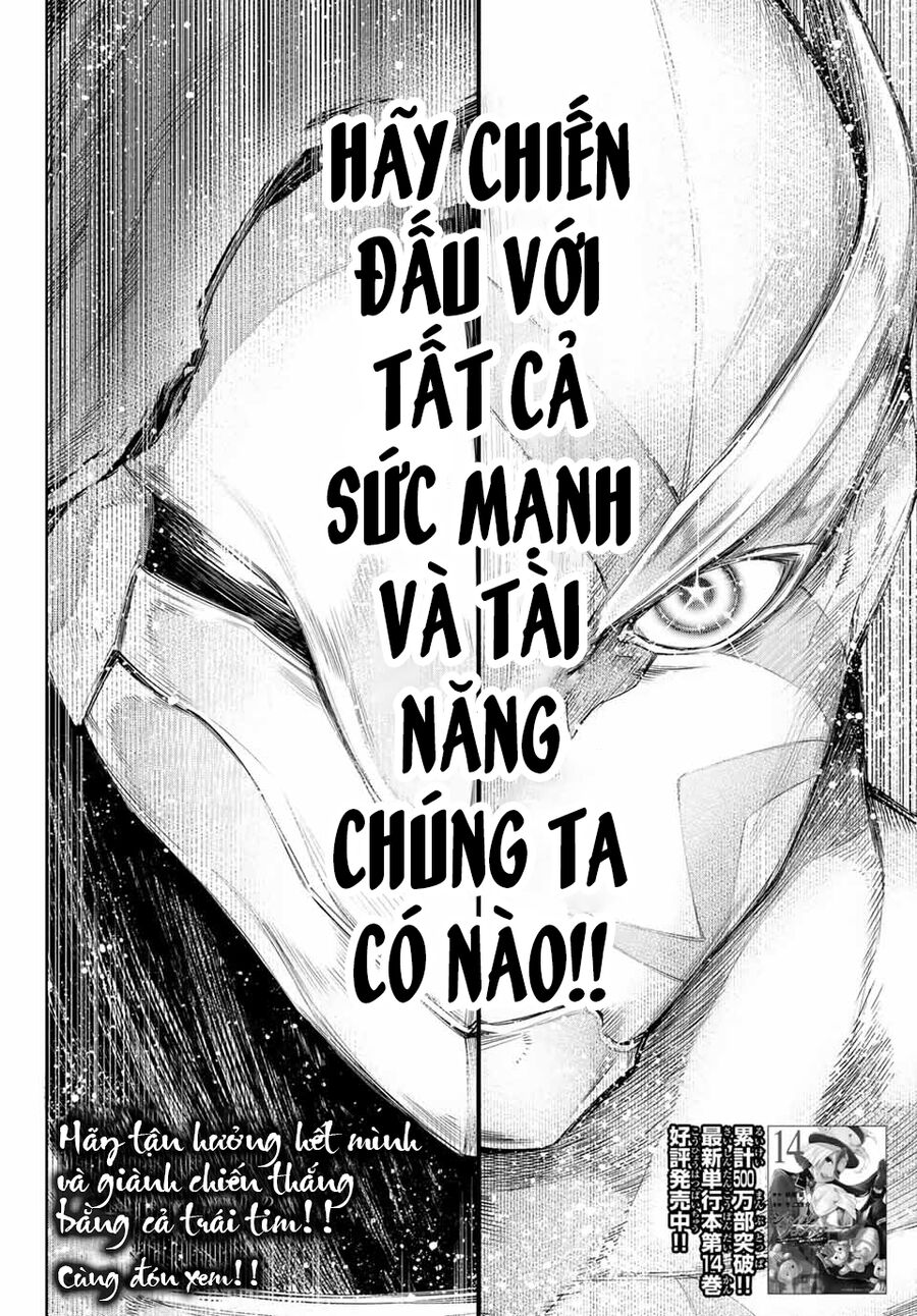 Shangri-La Frontier Chap 144 - Next Chap 145