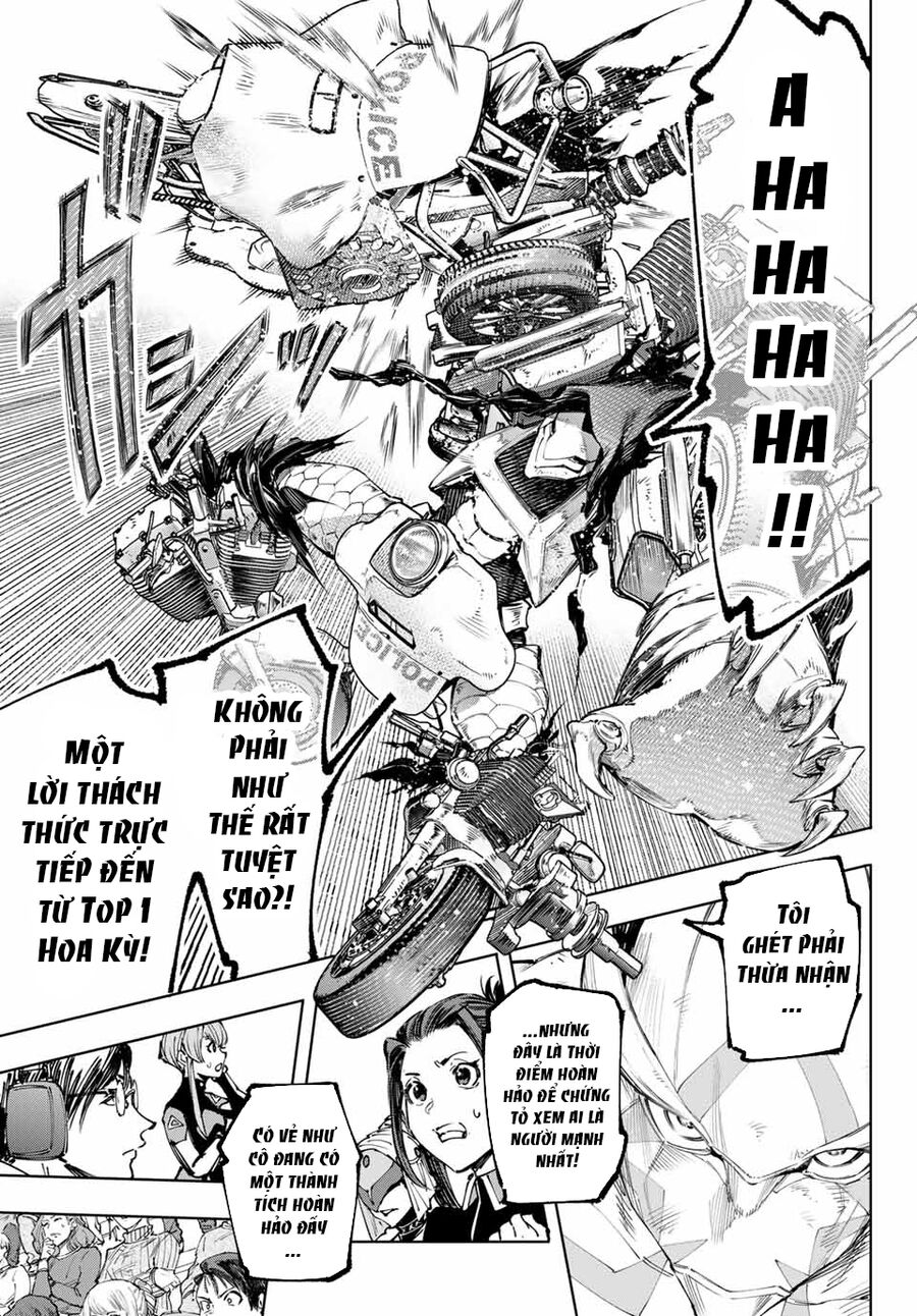 Shangri-La Frontier Chap 144 - Next Chap 145