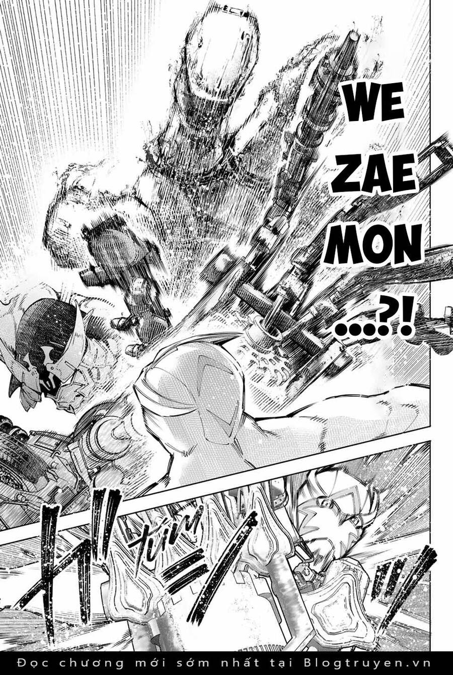 Shangri-La Frontier Chap 145 - Next Chap 146