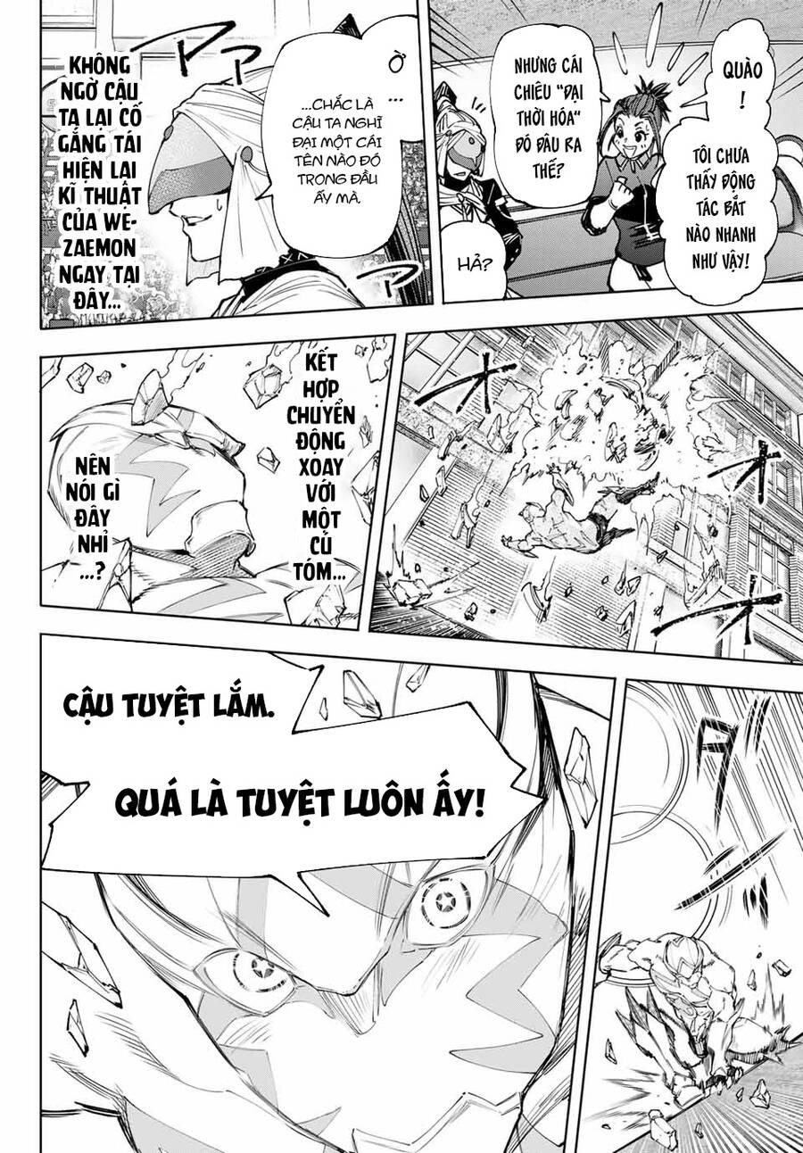 Shangri-La Frontier Chap 145 - Next Chap 146