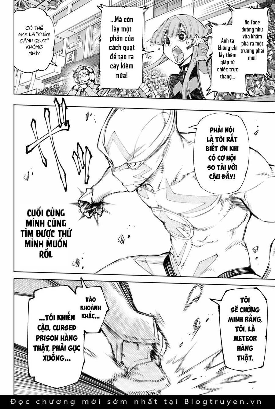 Shangri-La Frontier Chap 145 - Next Chap 146