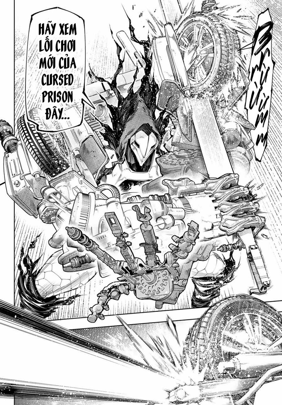 Shangri-La Frontier Chap 146 - Next Chap 147