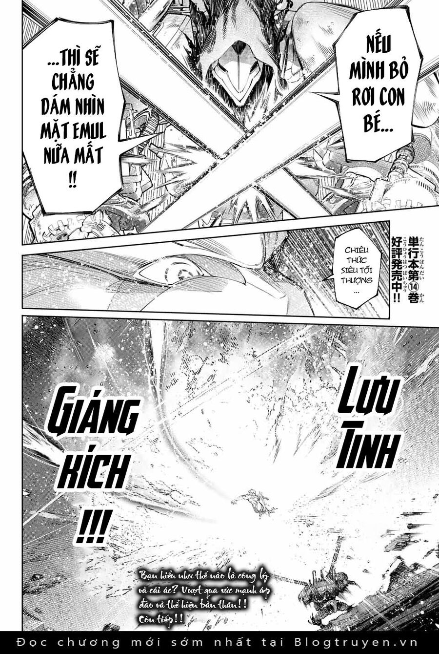 Shangri-La Frontier Chap 146 - Next Chap 147