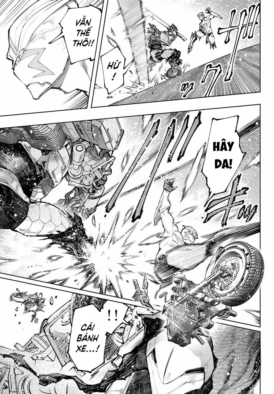 Shangri-La Frontier Chap 146 - Next Chap 147