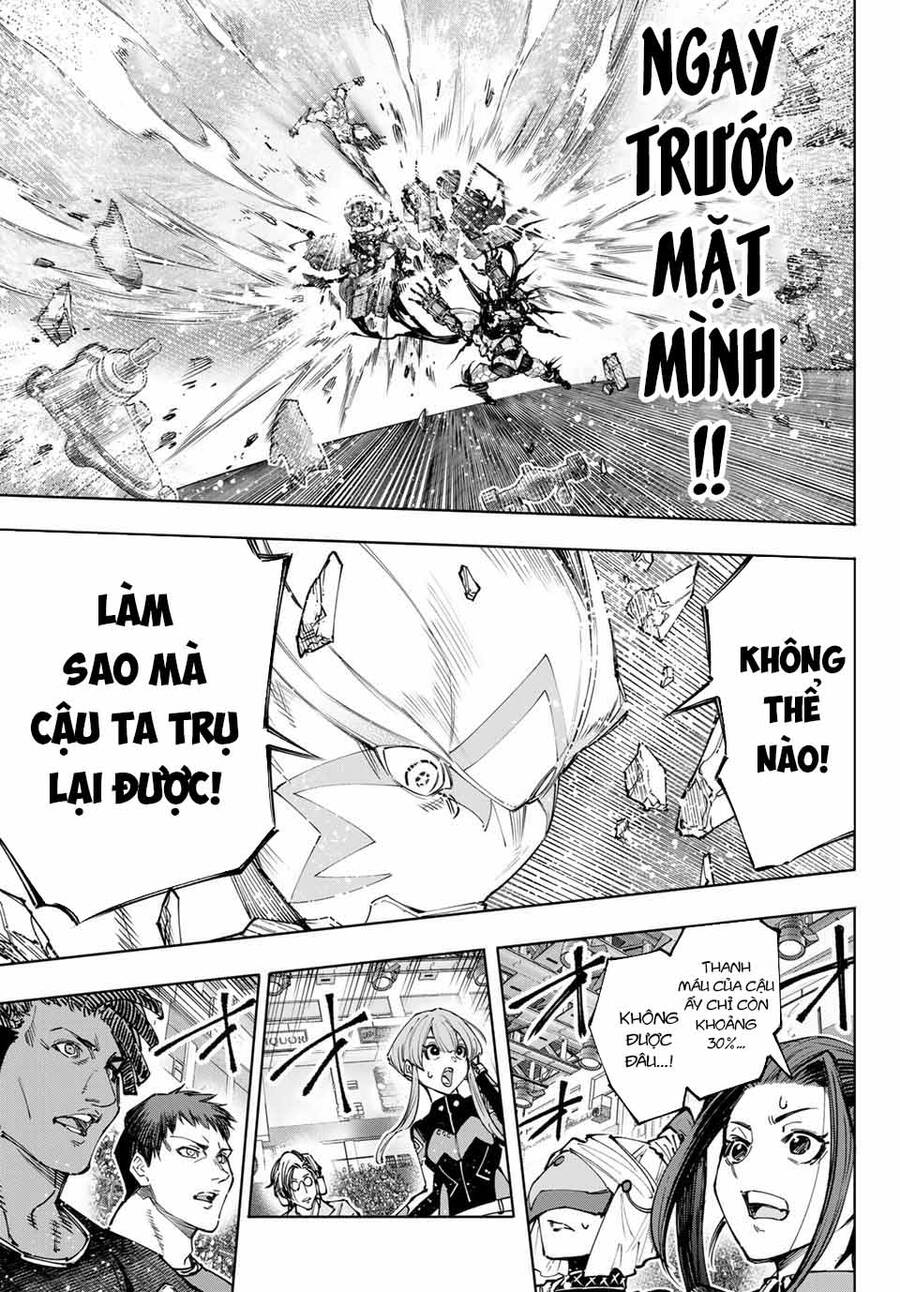 Shangri-La Frontier Chap 147 - Next Chap 148