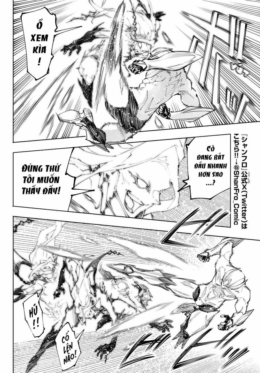 Shangri-La Frontier Chap 148 - Next Chap 149