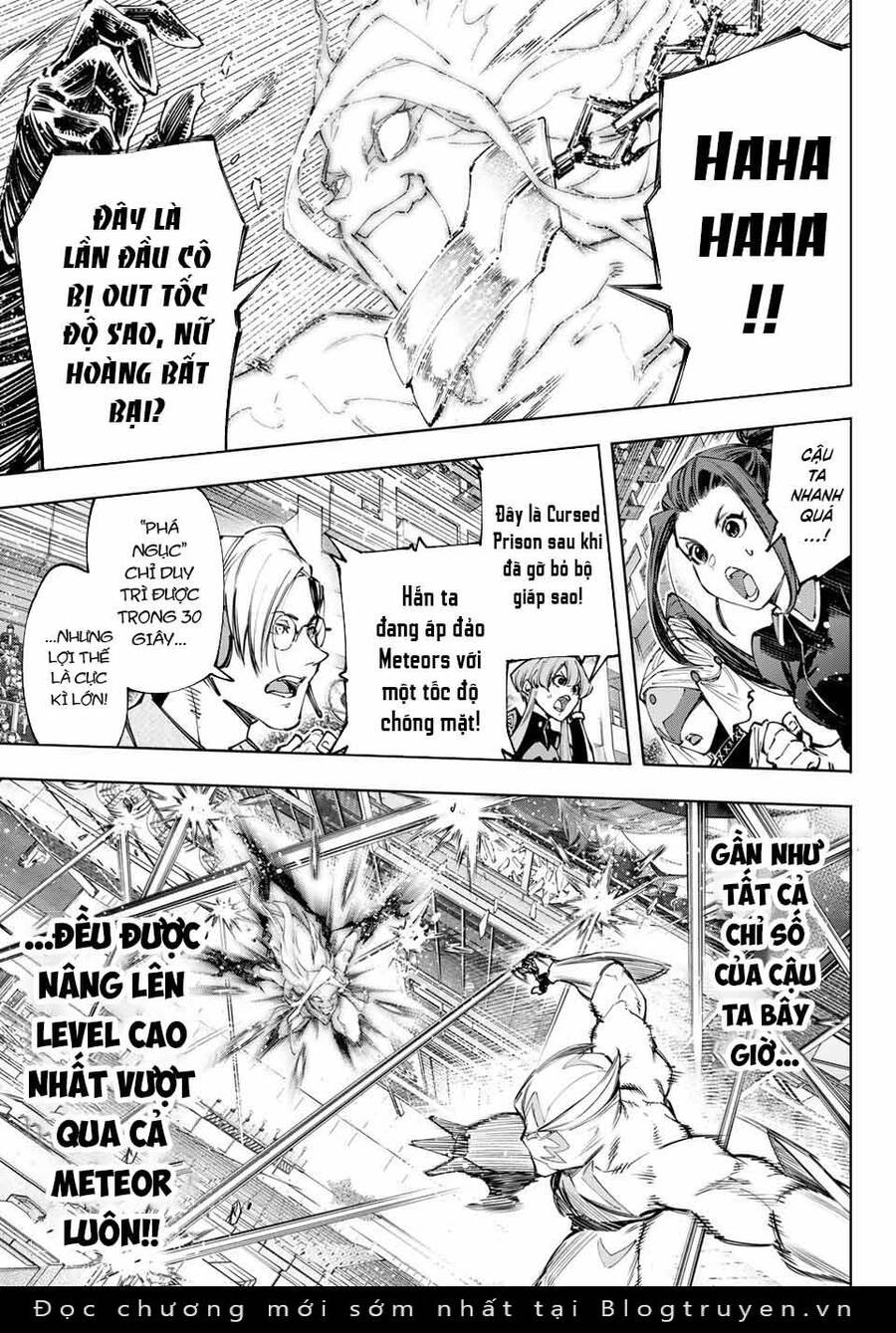 Shangri-La Frontier Chap 148 - Next Chap 149