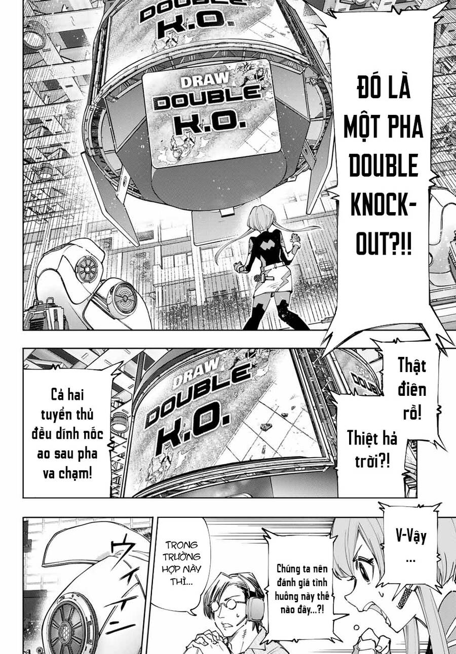 Shangri-La Frontier Chap 149 - Next Chap 150