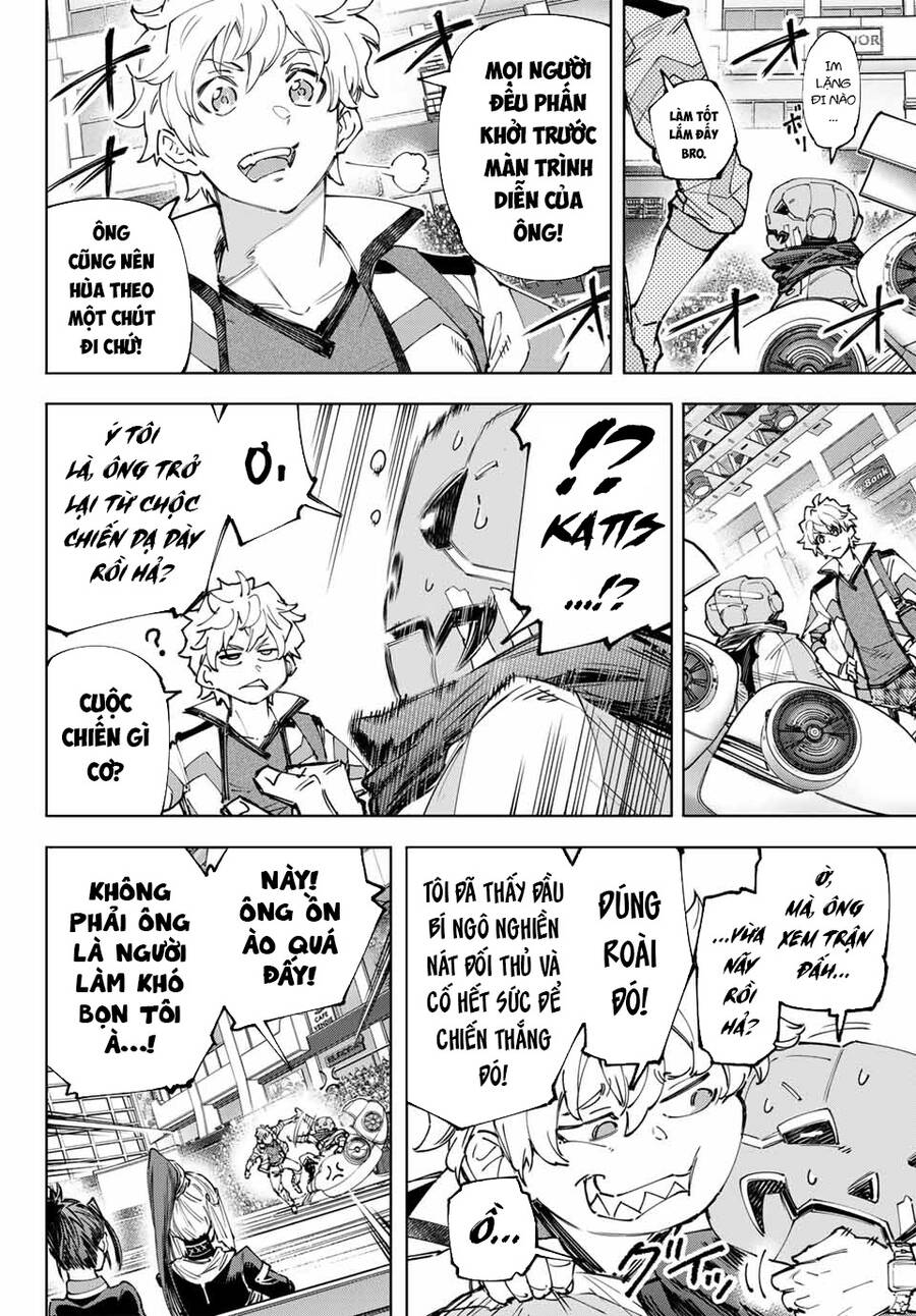 Shangri-La Frontier Chap 149 - Next Chap 150