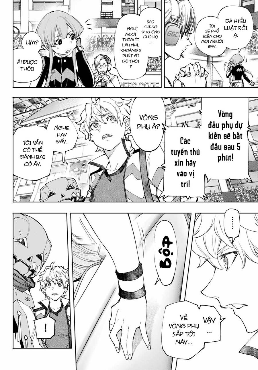 Shangri-La Frontier Chap 149 - Next Chap 150