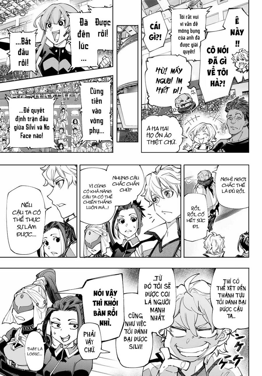 Shangri-La Frontier Chap 149 - Next Chap 150