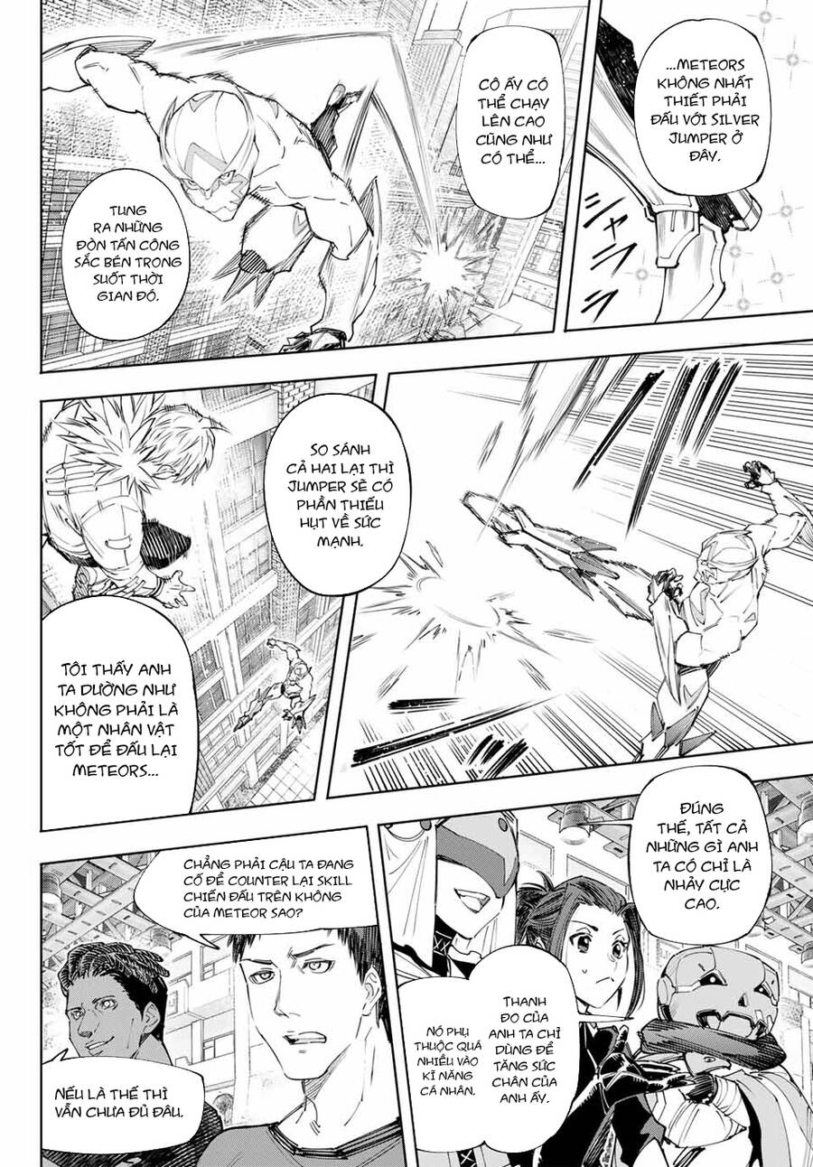 Shangri-La Frontier Chap 153 - Next Chap 154