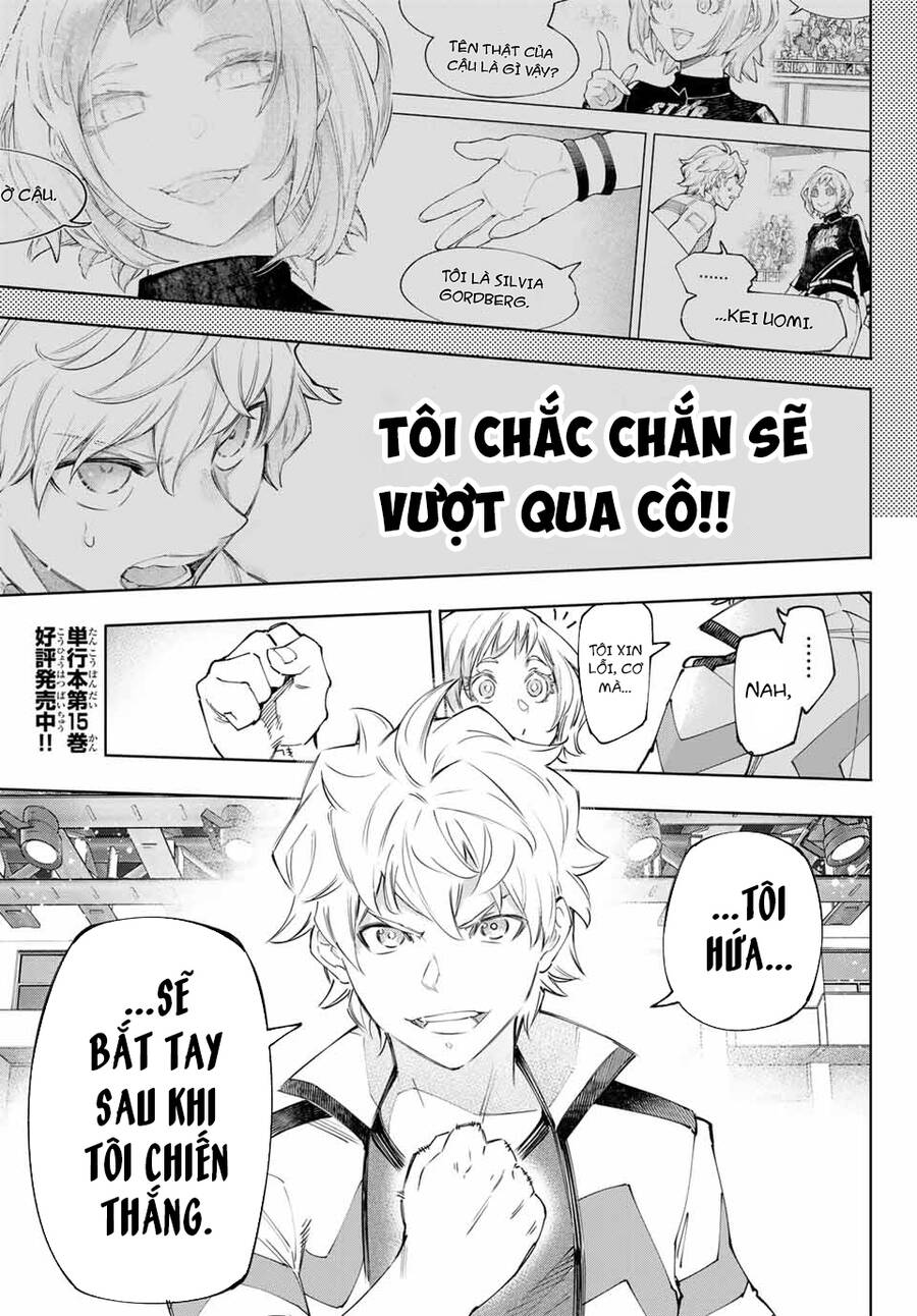 Shangri-La Frontier Chap 152 - Next Chap 153