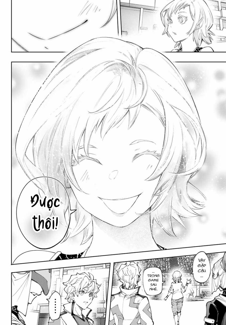 Shangri-La Frontier Chap 152 - Next Chap 153