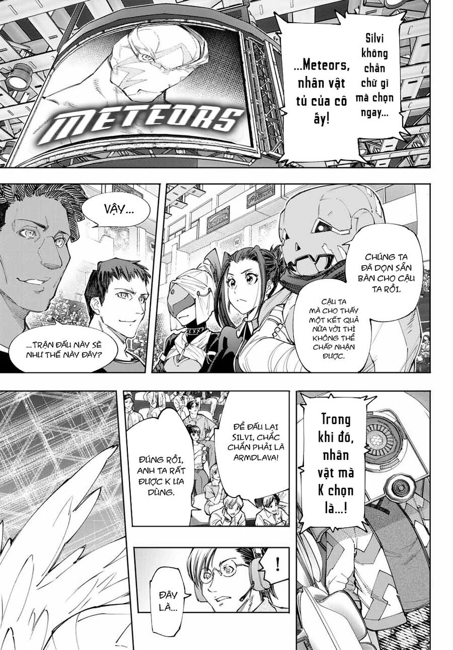 Shangri-La Frontier Chap 152 - Next Chap 153