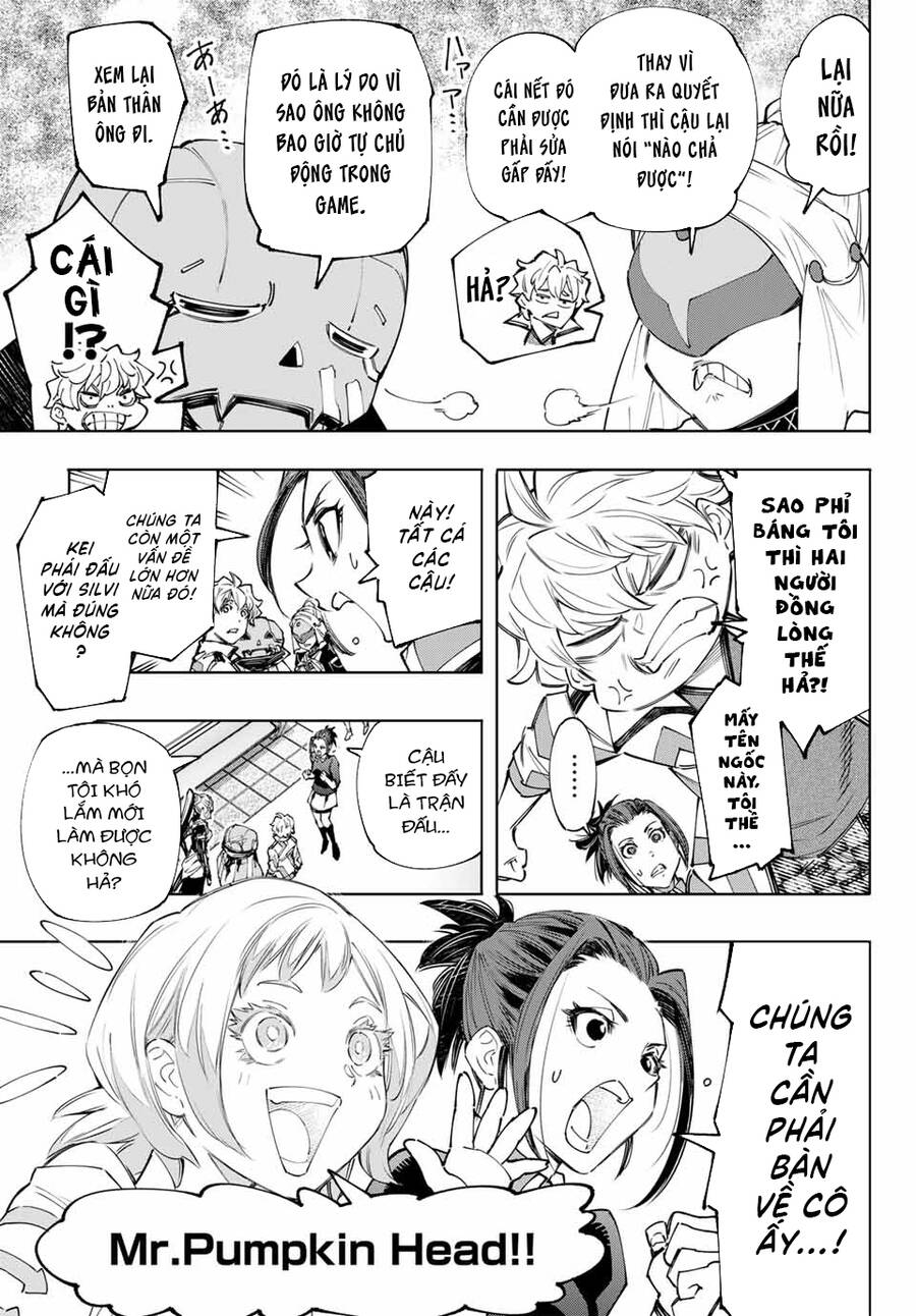 Shangri-La Frontier Chap 152 - Next Chap 153