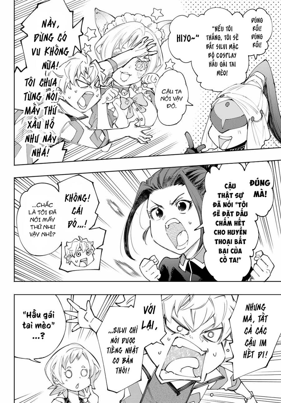 Shangri-La Frontier Chap 152 - Next Chap 153