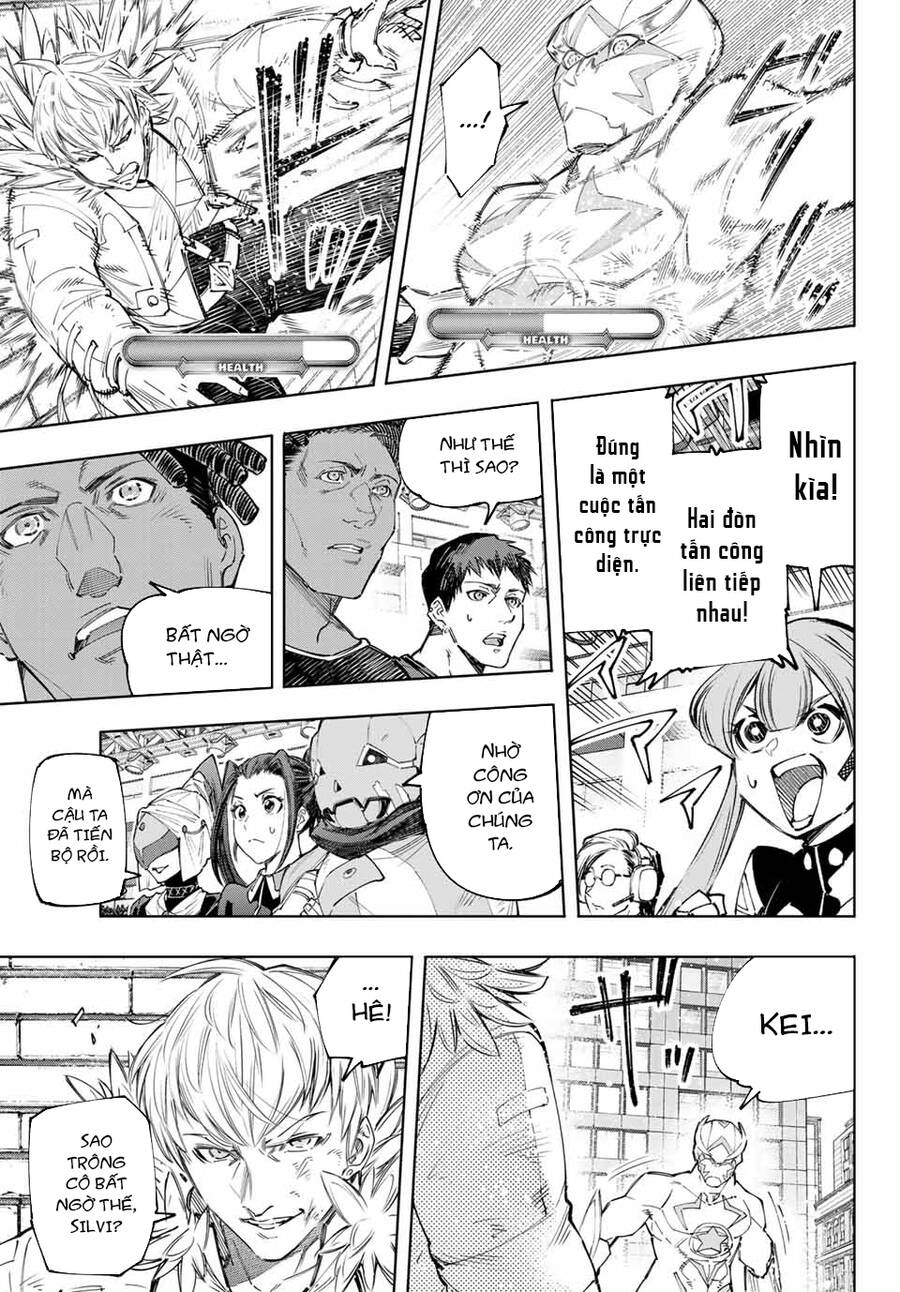 Shangri-La Frontier Chap 154 - Next Chap 155