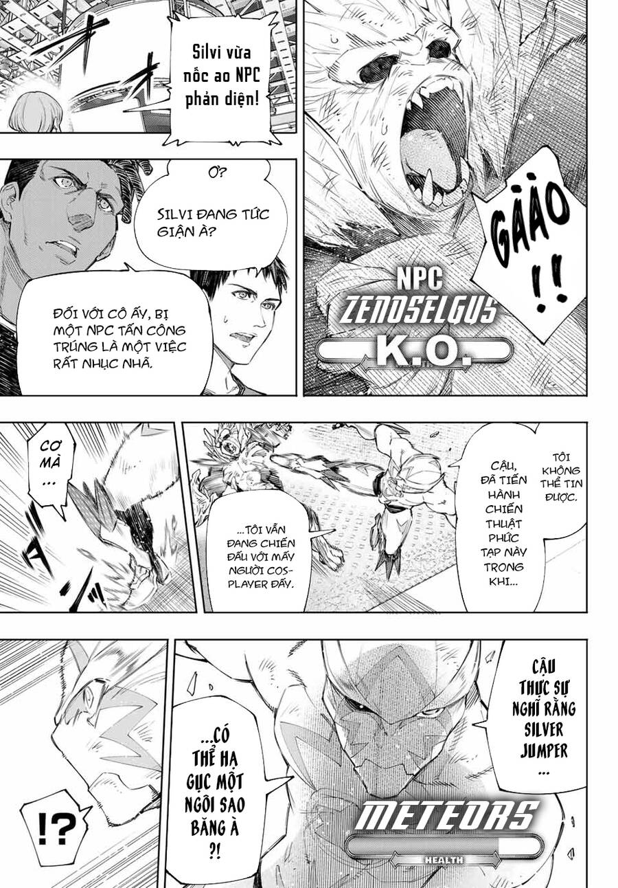 Shangri-La Frontier Chap 154 - Next Chap 155