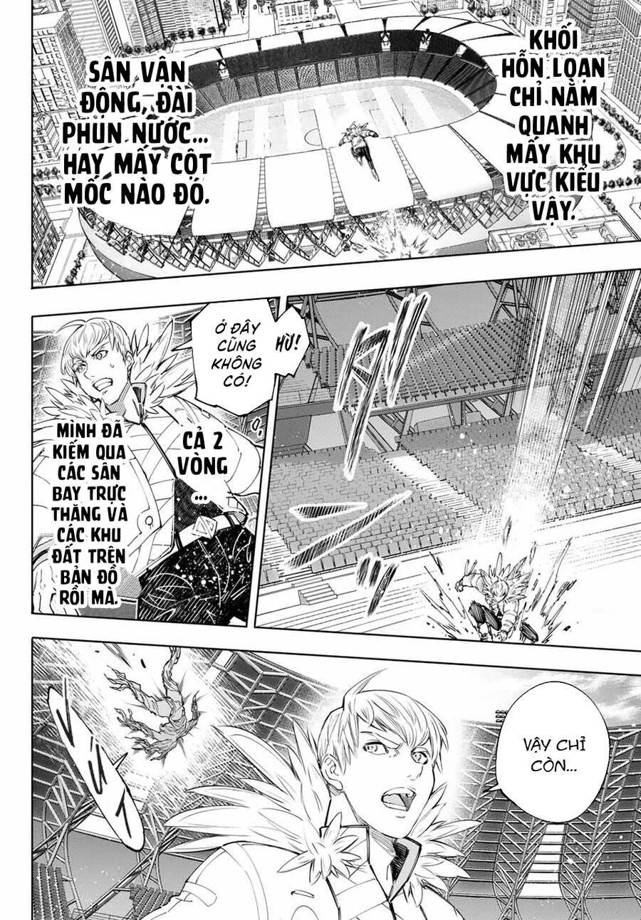 Shangri-La Frontier Chap 155 - Next Chap 156