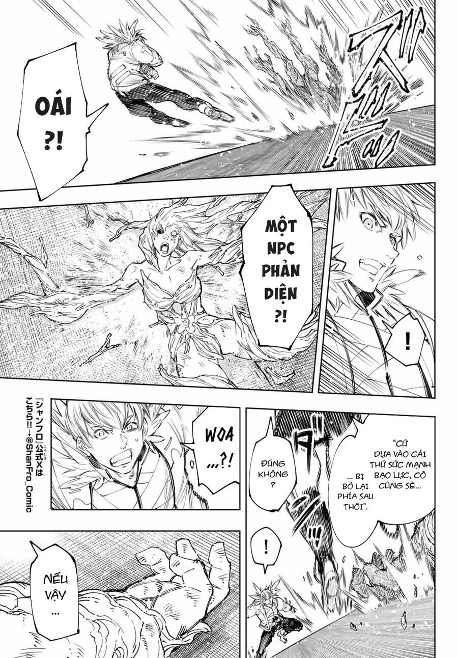 Shangri-La Frontier Chap 155 - Next Chap 156