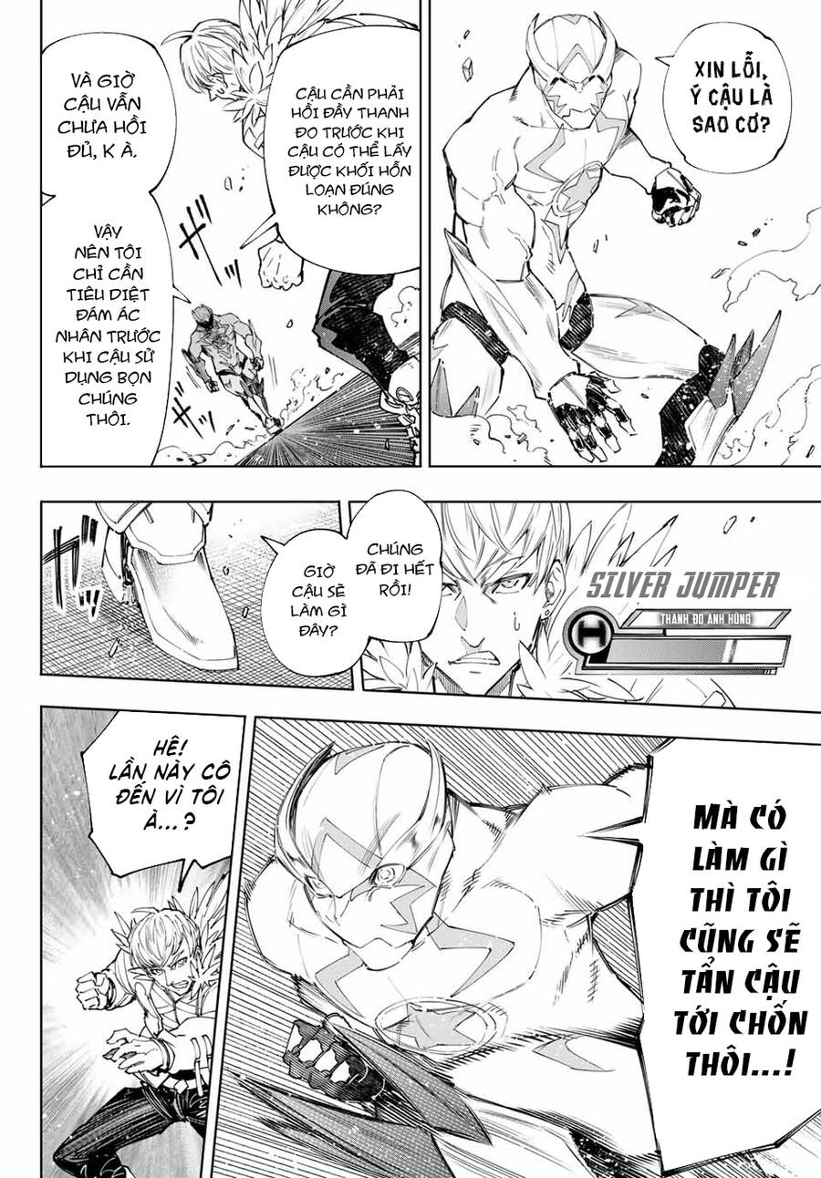 Shangri-La Frontier Chap 155 - Next Chap 156