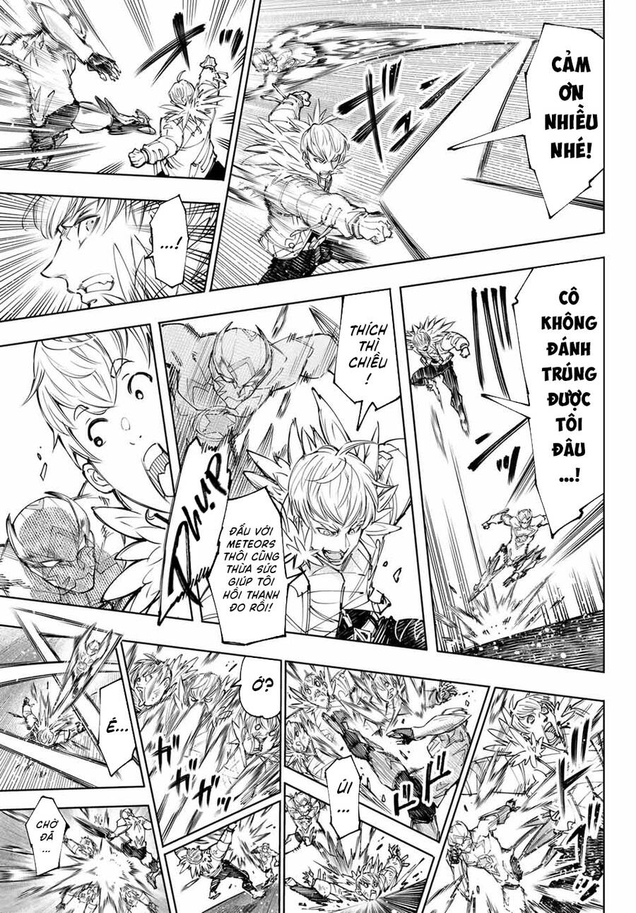 Shangri-La Frontier Chap 155 - Next Chap 156