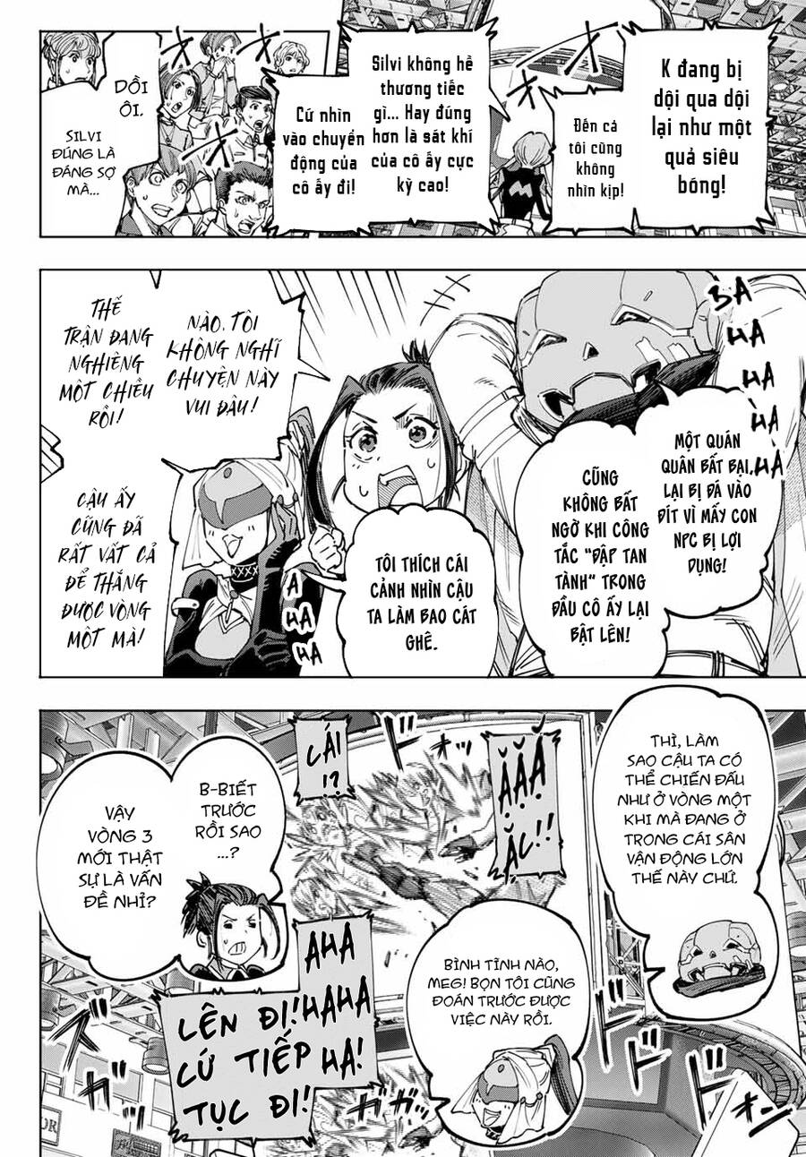 Shangri-La Frontier Chap 155 - Next Chap 156