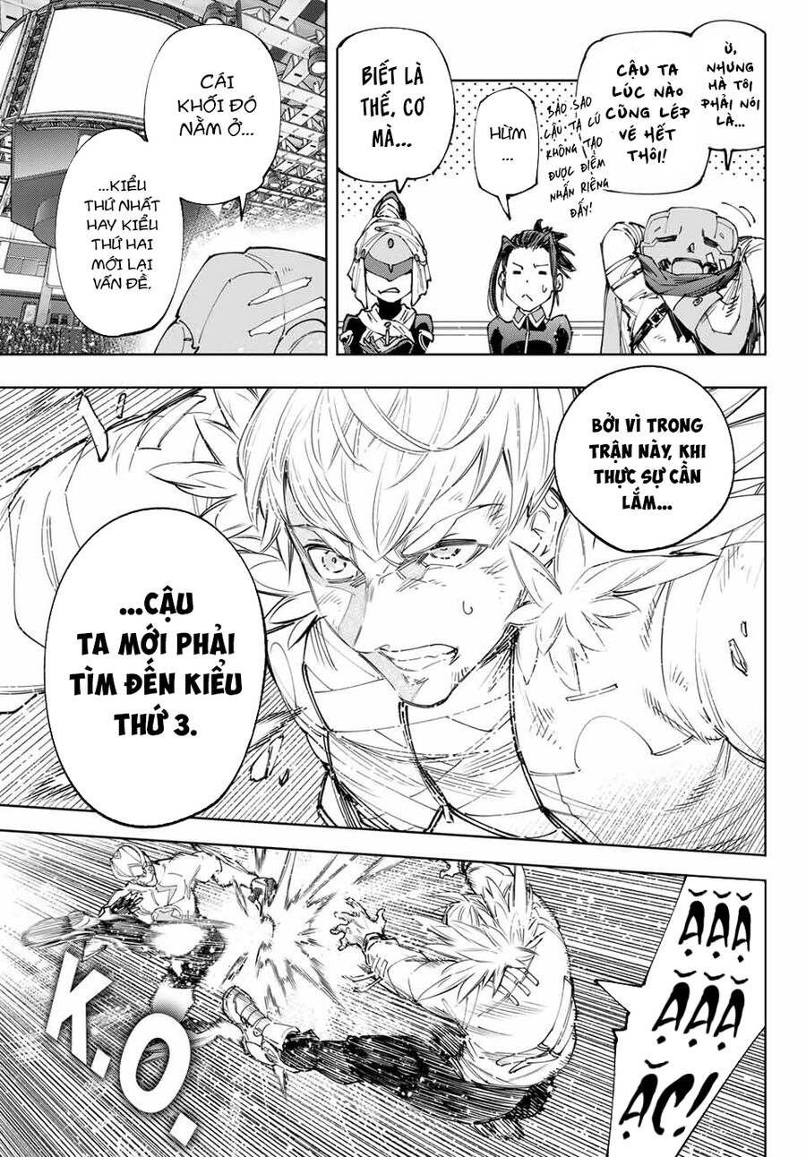 Shangri-La Frontier Chap 155 - Next Chap 156