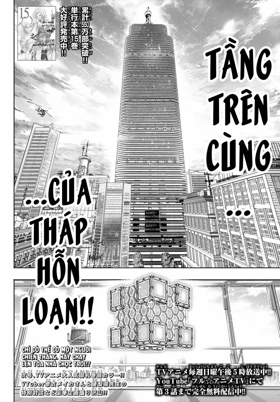 Shangri-La Frontier Chap 155 - Next Chap 156
