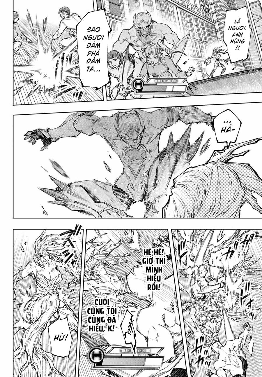 Shangri-La Frontier Chap 155 - Next Chap 156