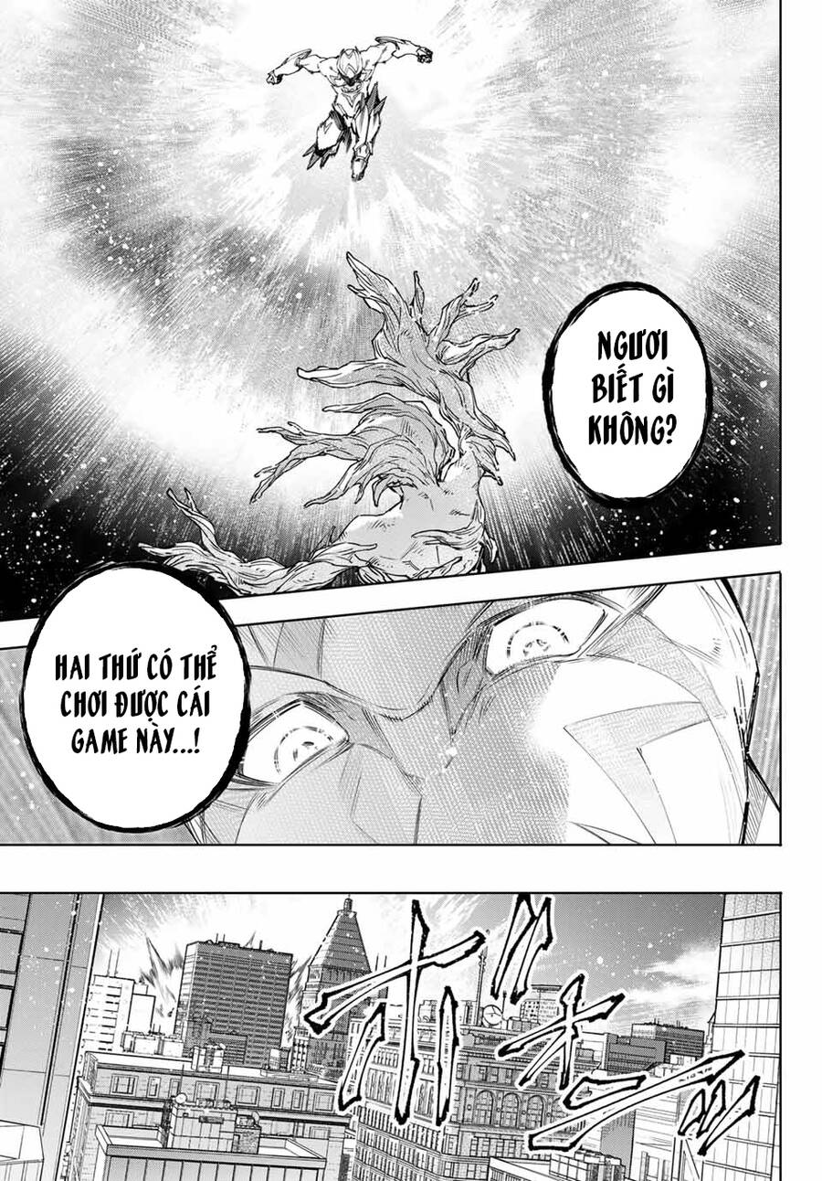 Shangri-La Frontier Chap 155 - Next Chap 156
