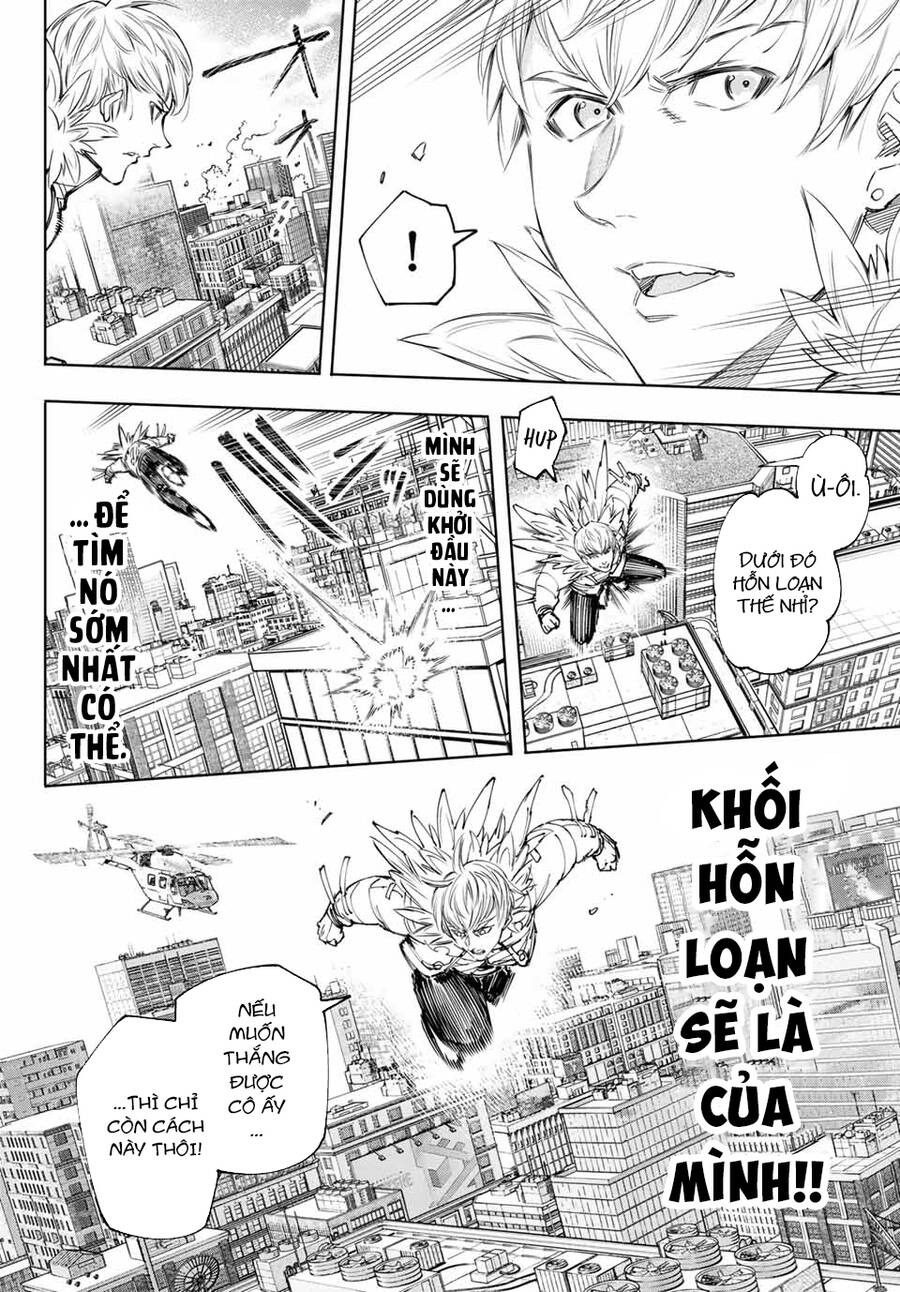 Shangri-La Frontier Chap 155 - Next Chap 156