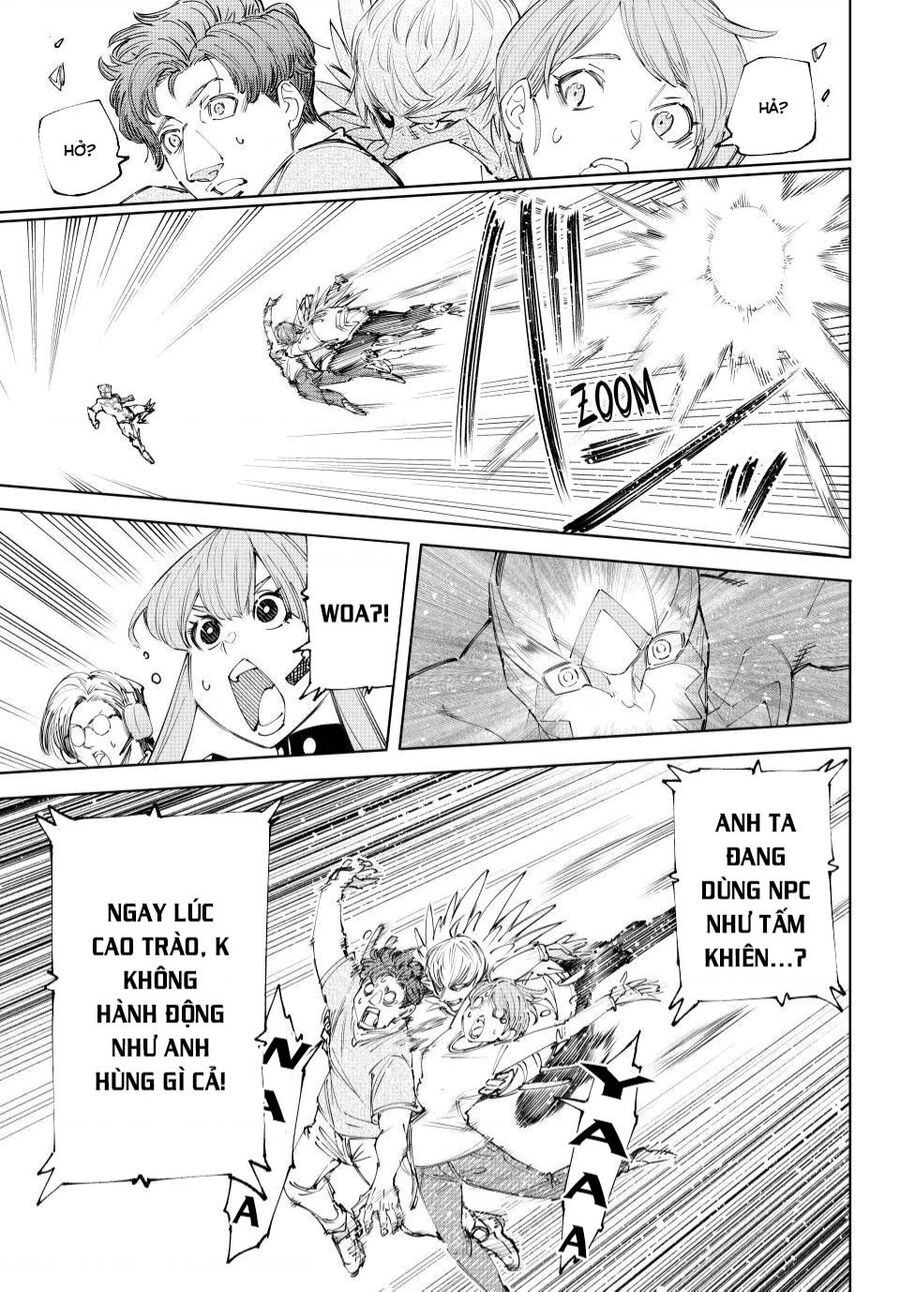 Shangri-La Frontier Chap 157 - Next Chap 158