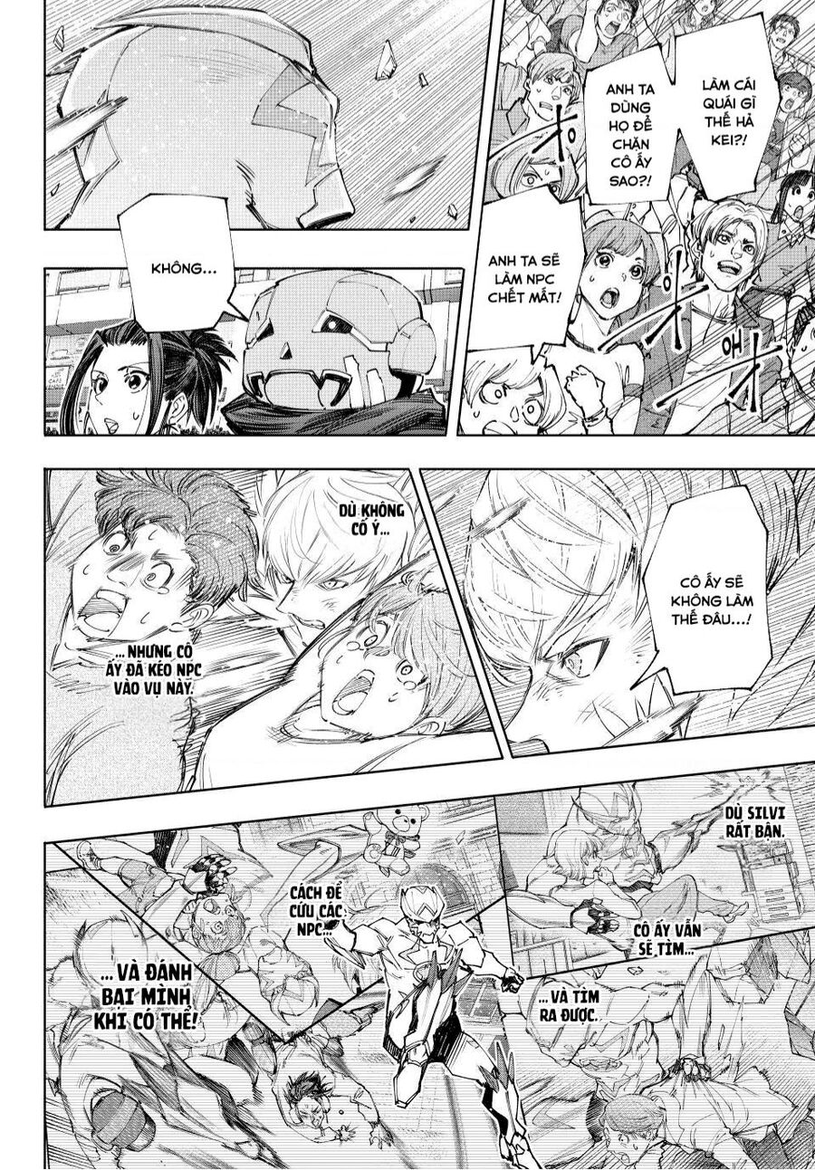 Shangri-La Frontier Chap 157 - Next Chap 158