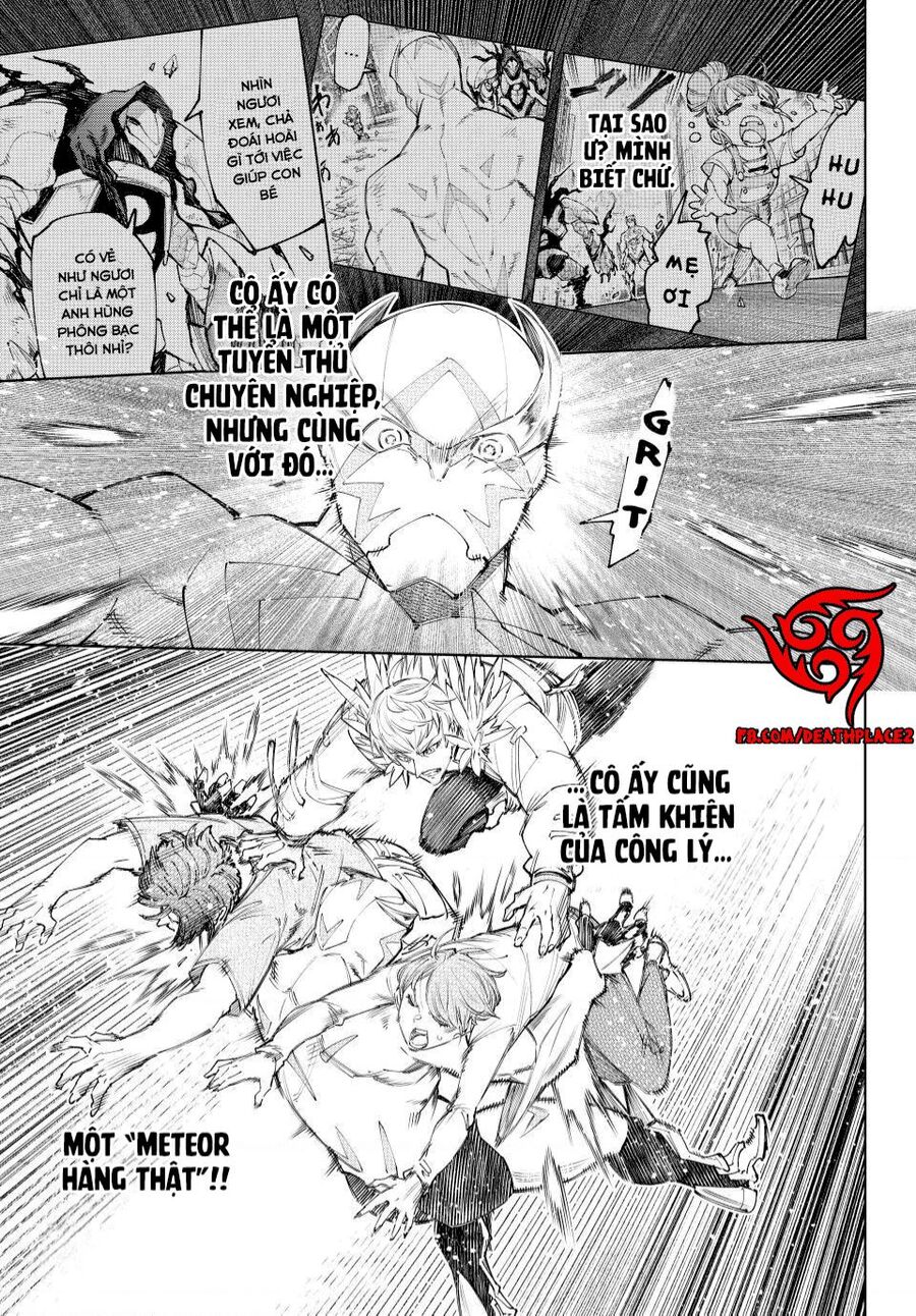 Shangri-La Frontier Chap 157 - Next Chap 158
