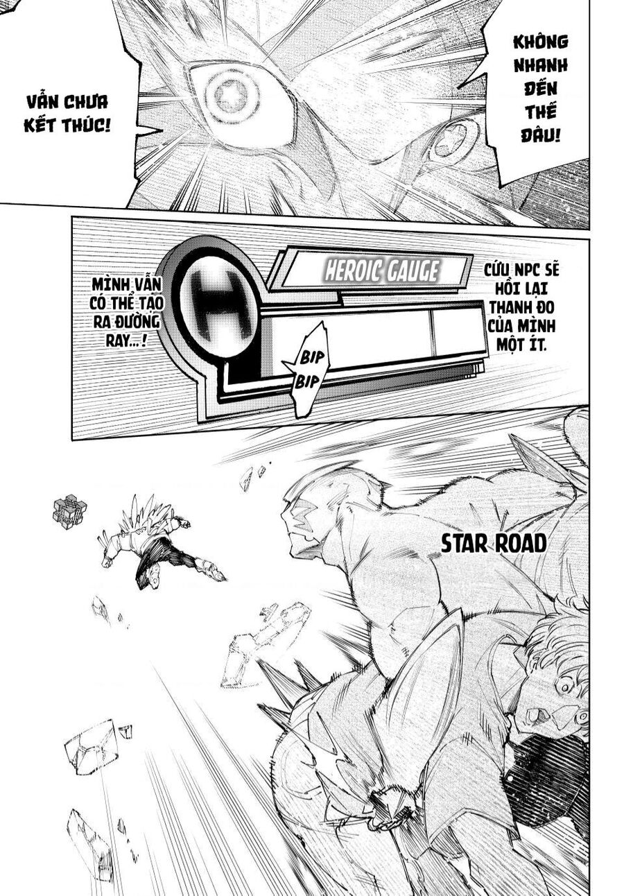 Shangri-La Frontier Chap 157 - Next Chap 158
