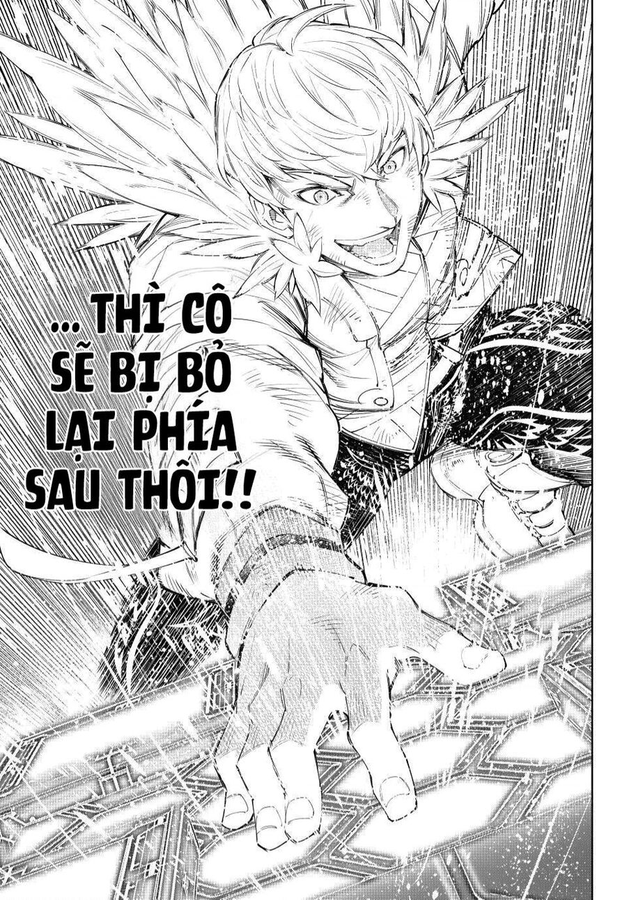 Shangri-La Frontier Chap 157 - Next Chap 158