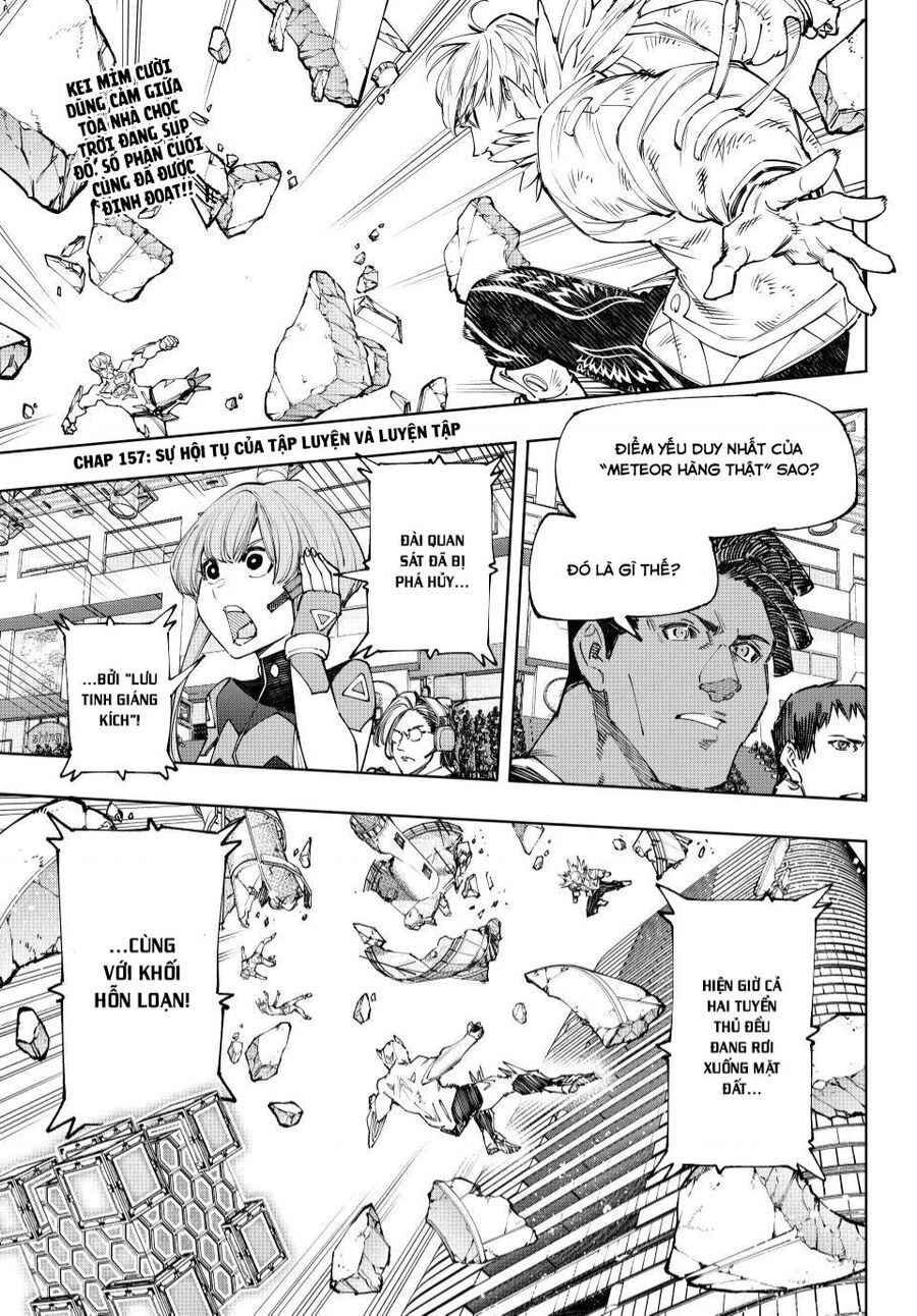 Shangri-La Frontier Chap 157 - Next Chap 158