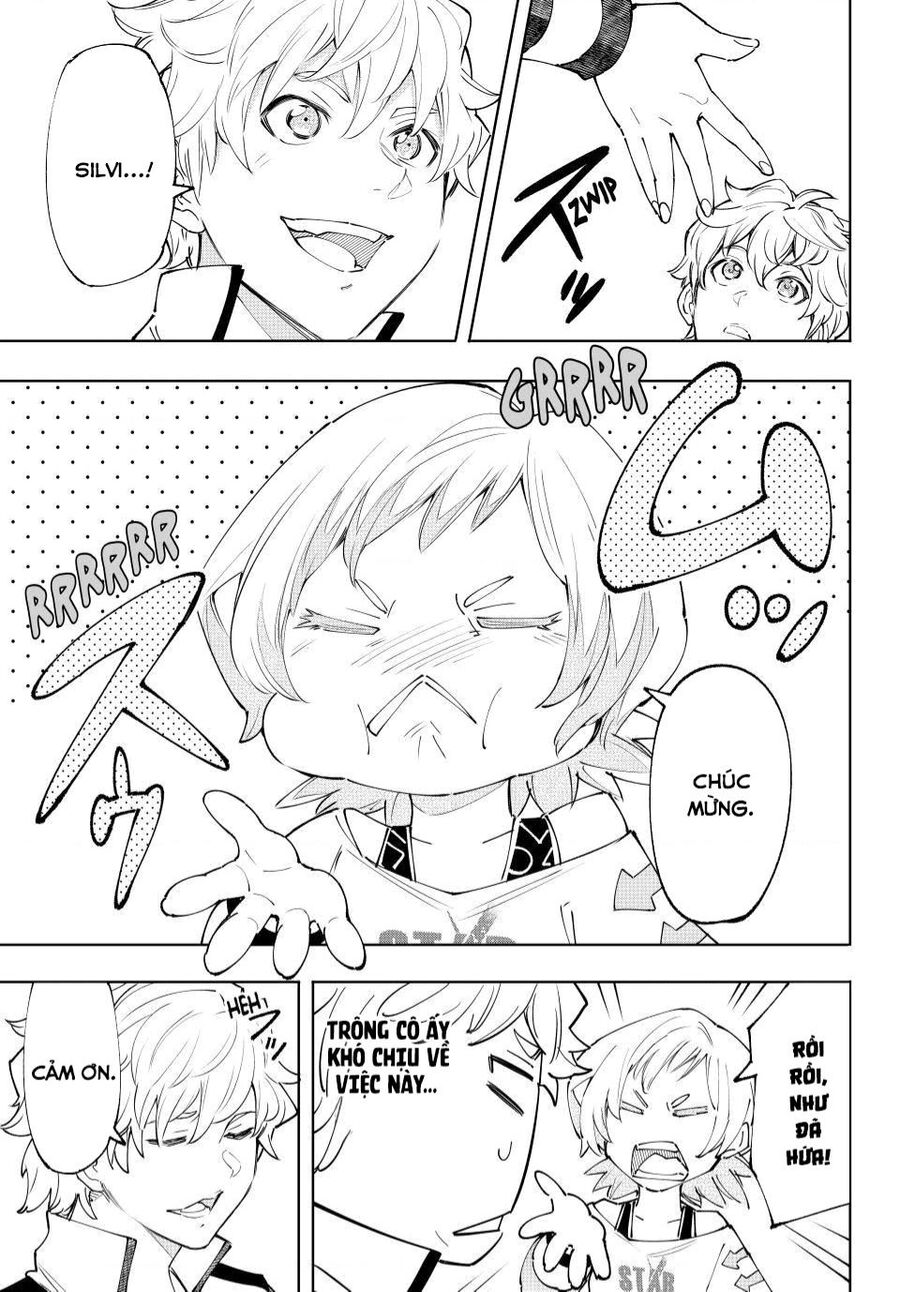 Shangri-La Frontier Chap 158 - Next Chap 159