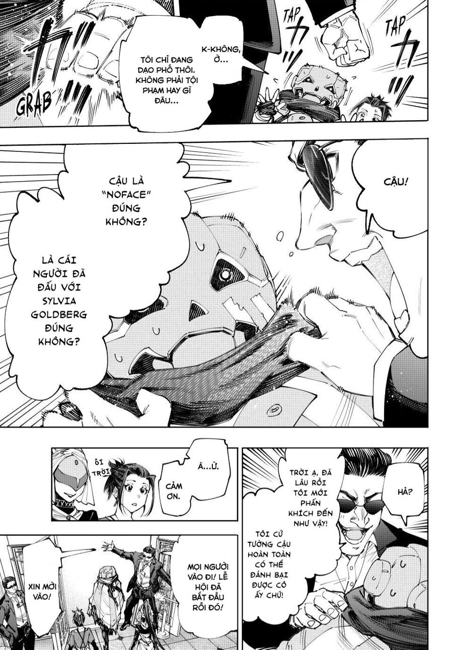 Shangri-La Frontier Chap 158 - Next Chap 159