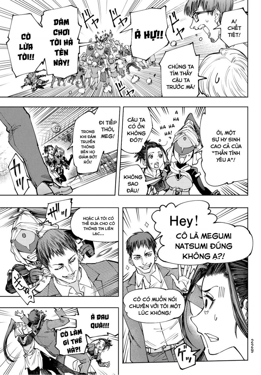 Shangri-La Frontier Chap 159 - Next Chap 160
